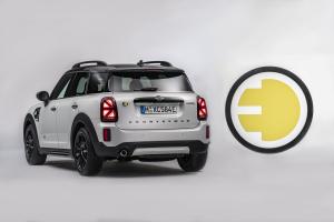 Mini Cooper SE Countryman ALL4 2020 года  (WW)